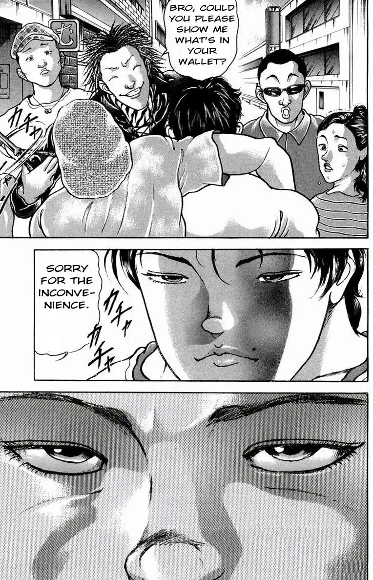 New Grappler Baki Chapter 28 10